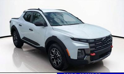 2026 Hyundai Santa Cruz XRT