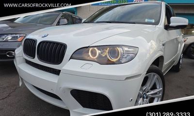 2011 BMW X5 M