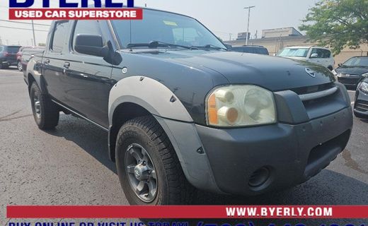 2002 Nissan Frontier XE V6