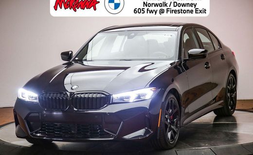 2026 BMW 330I