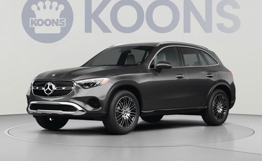 2027 Mercedes-Benz GLC-Class 4MATIC