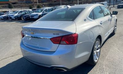 2019 Chevrolet Impala Premier 2LZ