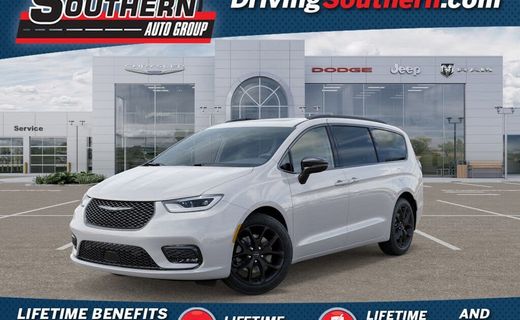 2026 Chrysler Pacifica Limited
