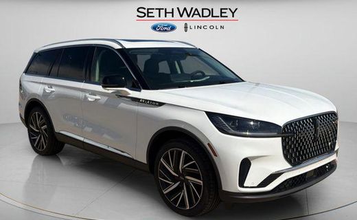 2026 Lincoln Aviator Reserve