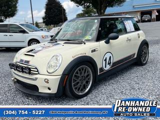2006 Mini Cooper S