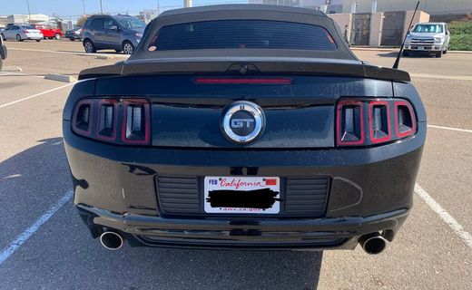 2013 Ford Mustang GT