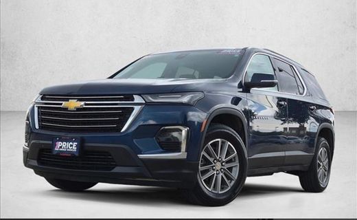 2023 Chevrolet Traverse LT