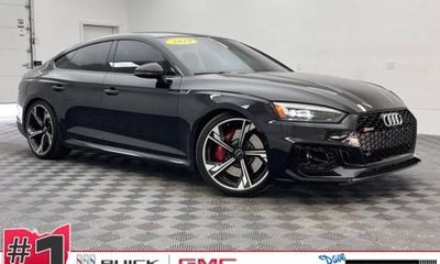 2019 Audi RS 5 Quattro