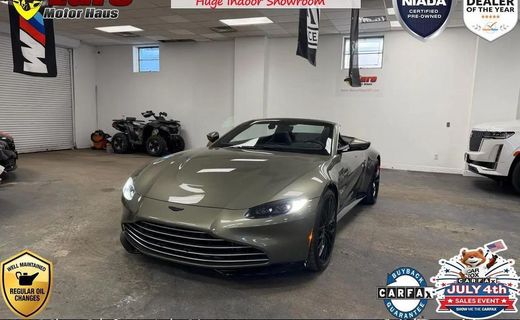 2023 Aston Martin Vantage Roadster