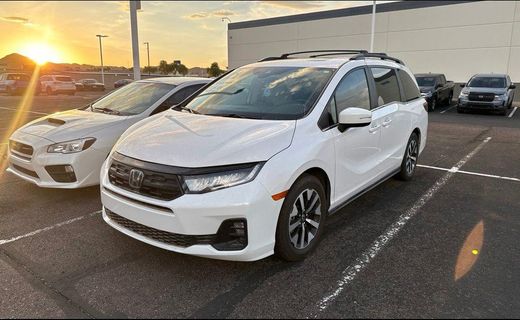 2025 Honda Odyssey EX