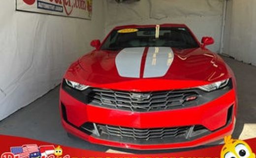 2023 Chevrolet Camaro