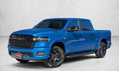 2026 Ram 1500 Big Horn Lonestar