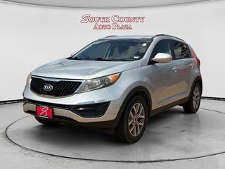2016 Kia Sportage LX W Popular