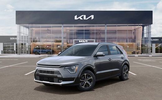 2026 Kia Niro