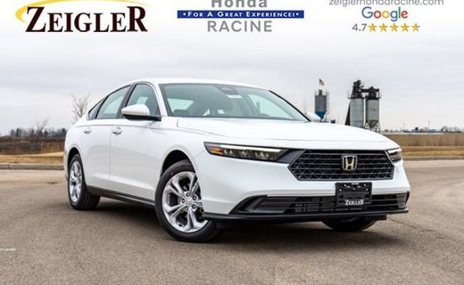 2023 Honda Accord LX