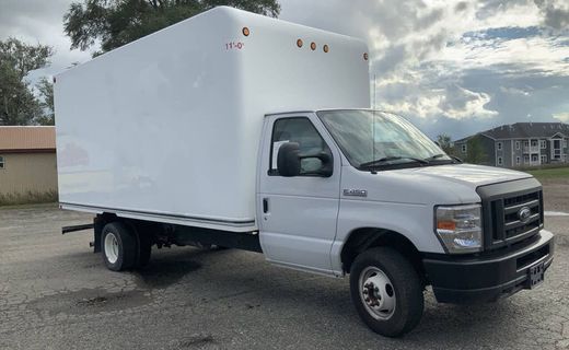 2019 Ford E-450