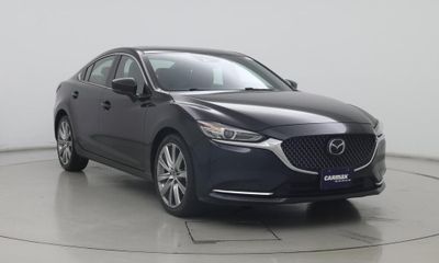 2021 Mazda MAZDA6 Signature