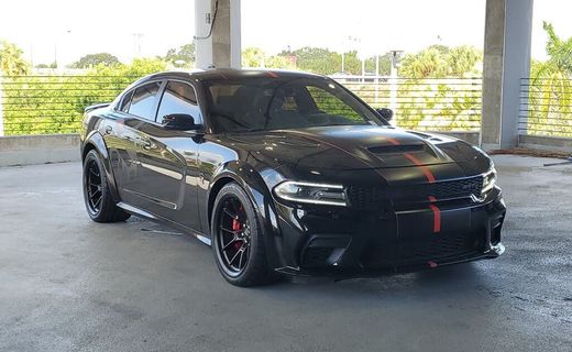 2021 Dodge Charger SRT Hellcat