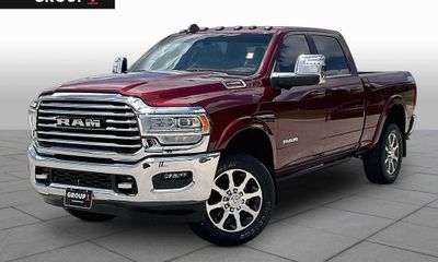 2024 Ram 2500 Longhorn