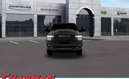 2026 Ram 2500 Limited