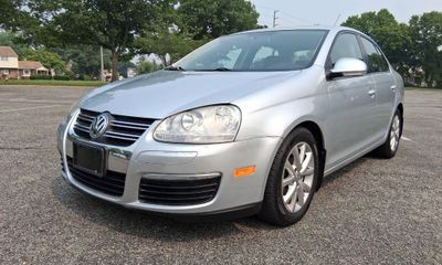 2010 Volkswagen Jetta 2 5 SE