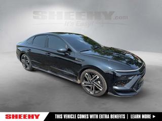 2024 Hyundai Sonata N Line