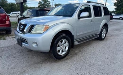 2011 Nissan Pathfinder
