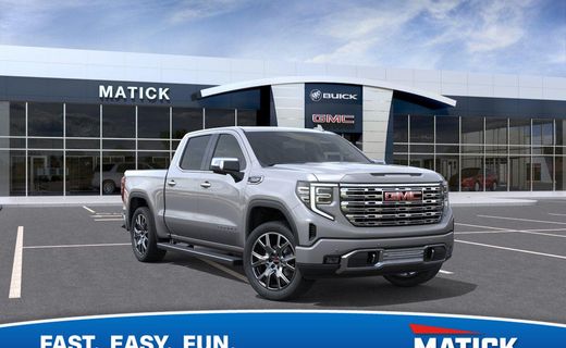 2026 GMC Sierra Denali