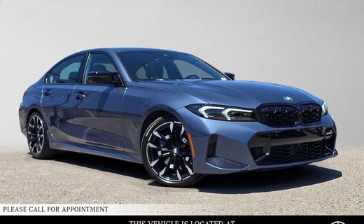 2025 BMW M340I