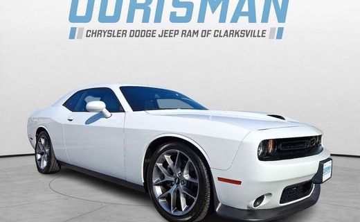 2023 Dodge Challenger GT