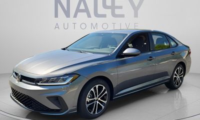 2026 Volkswagen Jetta Sport