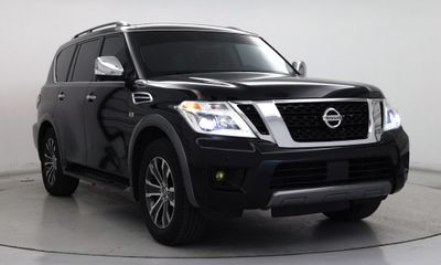 2020 Nissan Armada SL