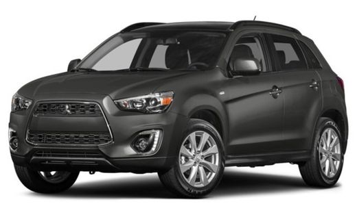 2015 Mitsubishi Outlander Sport