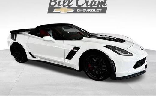 2016 Chevrolet Corvette Premium 2LZ