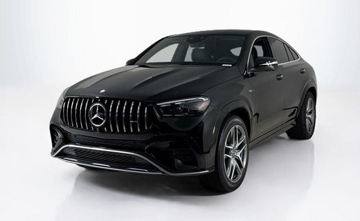 2024 Mercedes-Benz GLE-Class