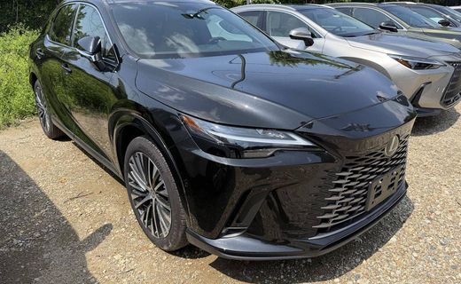 2025 Lexus RX 350H