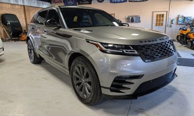 2019 Land Rover Range Velar SE