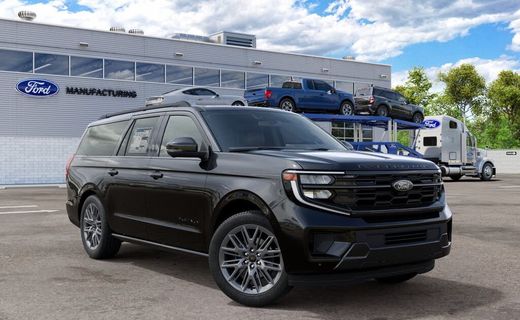 2027 Ford Expedition MAX Platinum