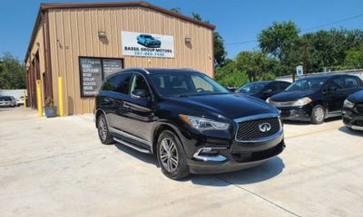 2018 Infiniti QX60