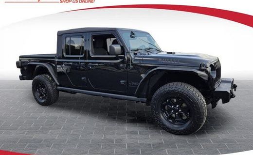 2022 Jeep Gladiator Sport