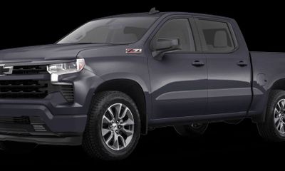 2024 Chevrolet Silverado RST