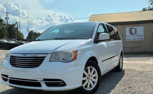 2014 Chrysler Town AND Country Touring