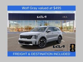 2024 Kia Sorento S