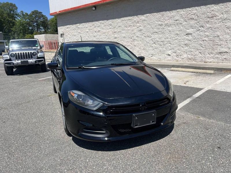 2015 Dodge DART — a typically priced live listing