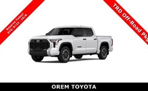 2026 Toyota Tundra SR5