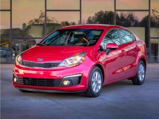 2017 Kia RIO LX