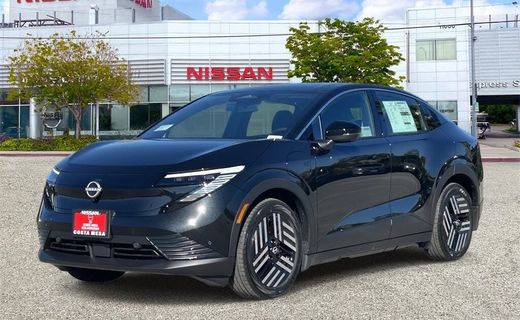2026 Nissan Leaf SV