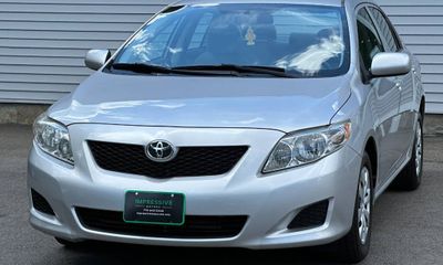 2010 Toyota Corolla LE