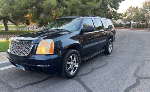 2007 GMC Yukon XL