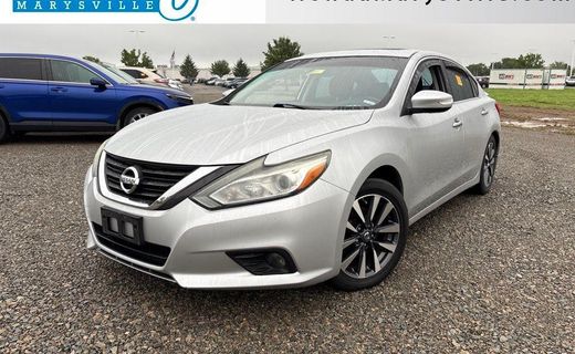 2016 Nissan Altima 2 5
